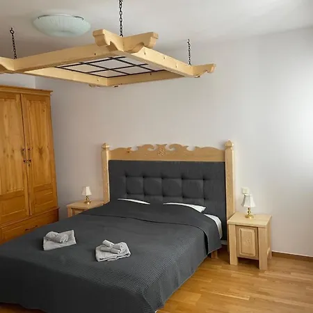 Apartament Krystynka Nr 1 Poronin Exteriér fotografie