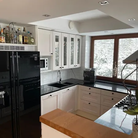 Apartament Krystynka Nr 1 Poronin Exteriér fotografie