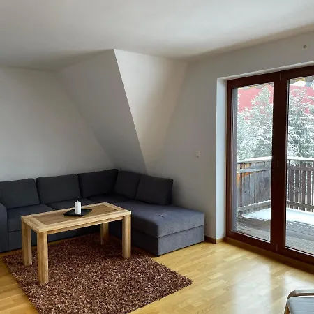Apartament Krystynka Nr 1 Poronin Exteriér fotografie