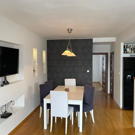 Apartament Krystynka Nr 1 Poronin Exteriér fotografie