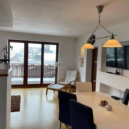 Apartament Krystynka Nr 1 Poronin Exteriér fotografie
