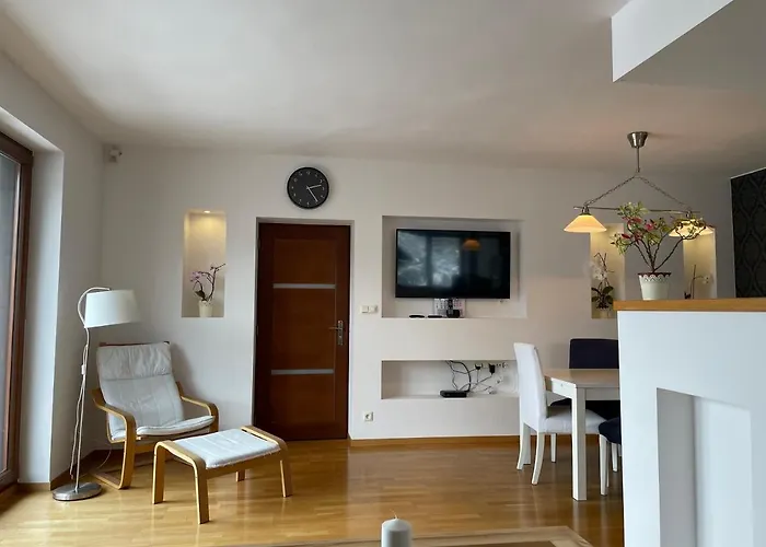 Apartament Krystynka Nr 1